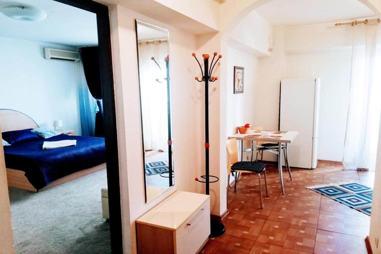 ブカレストUnirea Cozy Studioアパートメント エクステリア 写真