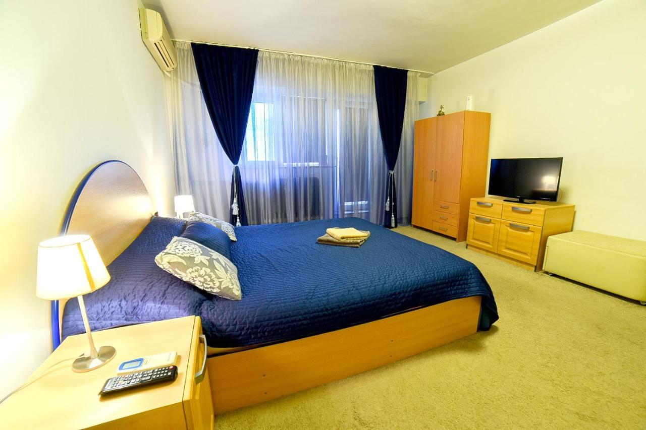 ブカレストUnirea Cozy Studioアパートメント エクステリア 写真
